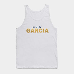 WE ARE GARCIA (blue) Tank Top